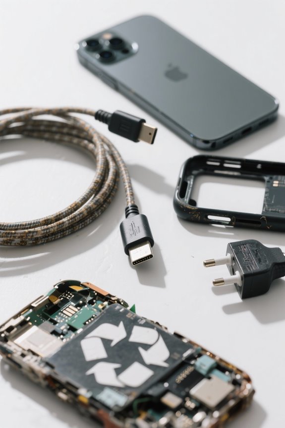 responsible accessory disposal practices