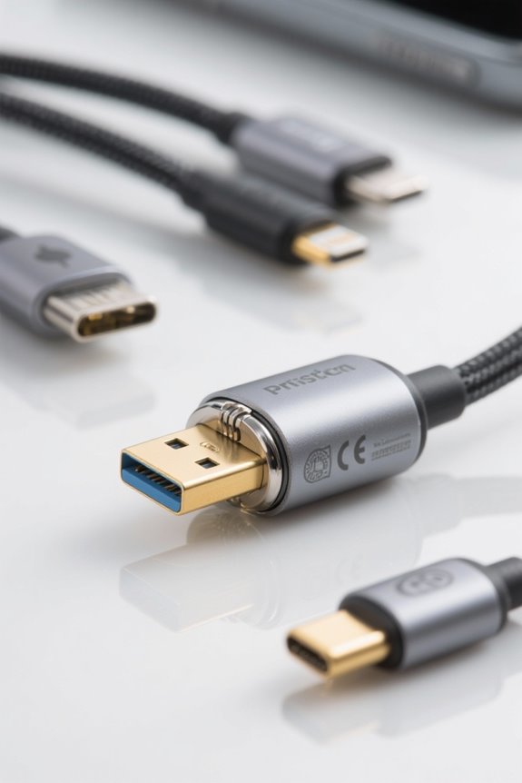 safety precautions for charging