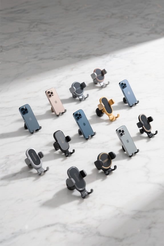 scooter phone mount review