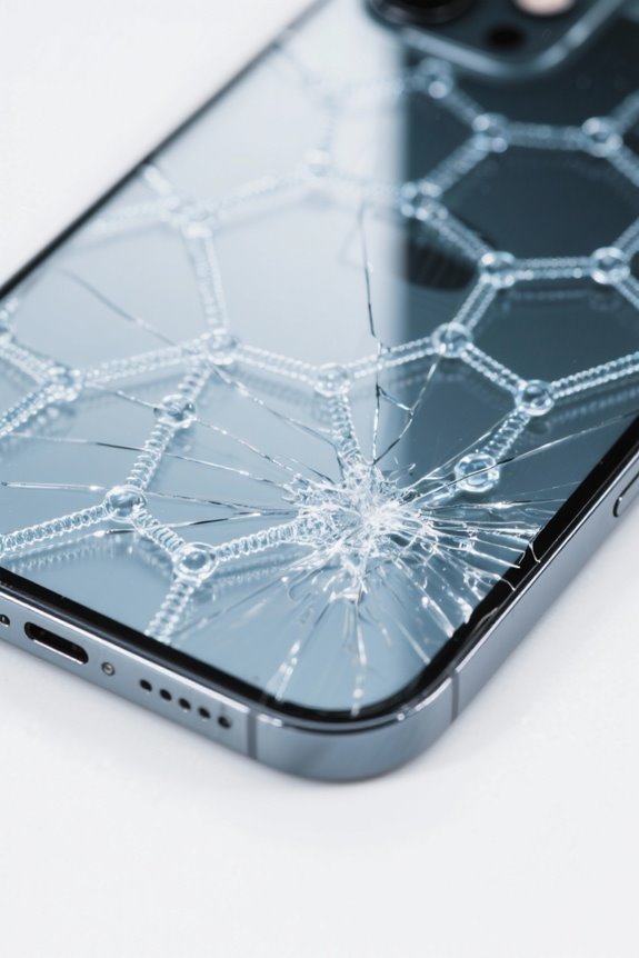 self healing screen protectors innovation