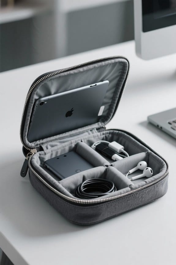 size capacity durability organization