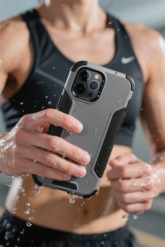 sport case compatibility and durability