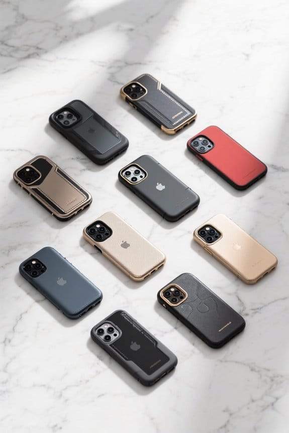 stylish protection for devices