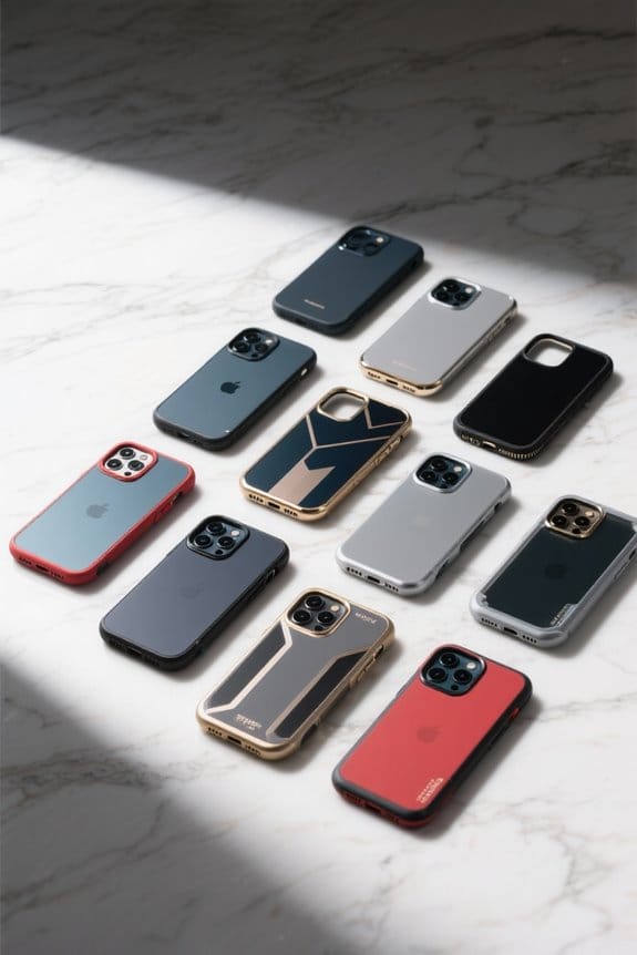 stylish protective phone cases