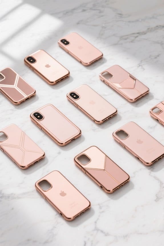 stylish protective phone cases
