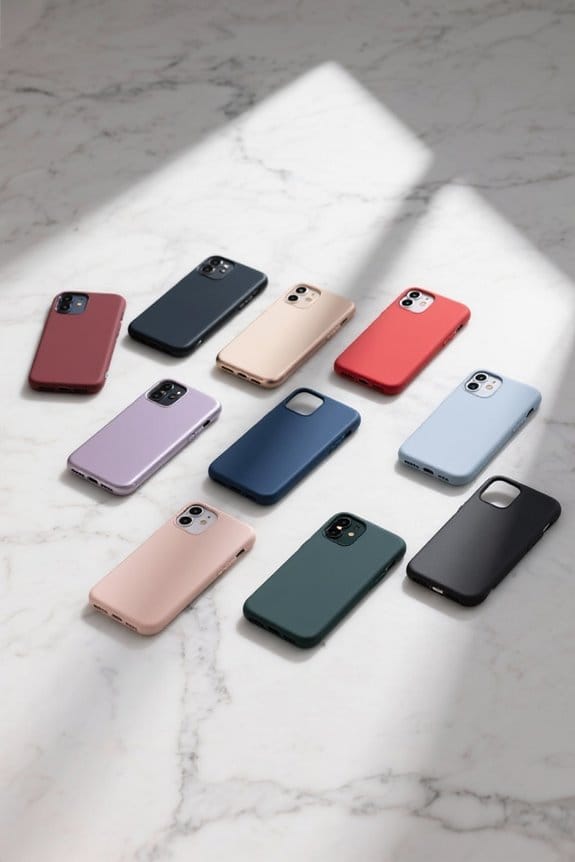 stylish protective slim cases