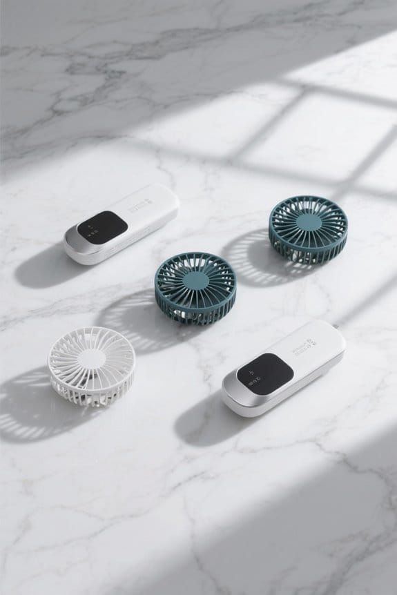 temperature control fans review