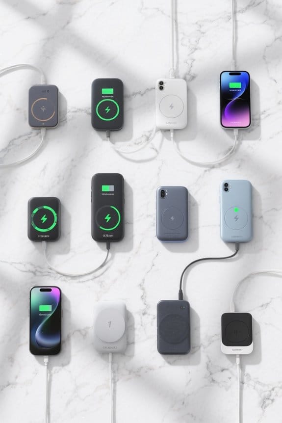 top dual wireless chargers