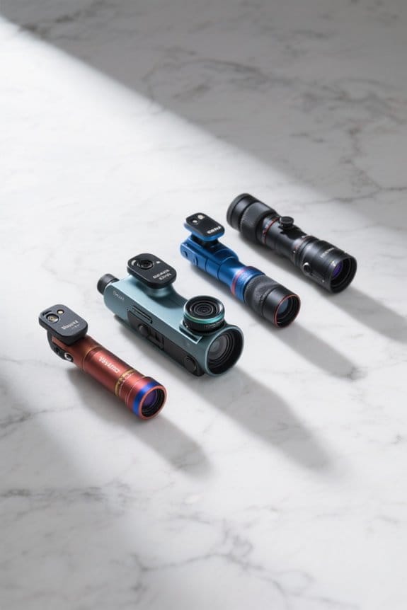 top flexible camera picks