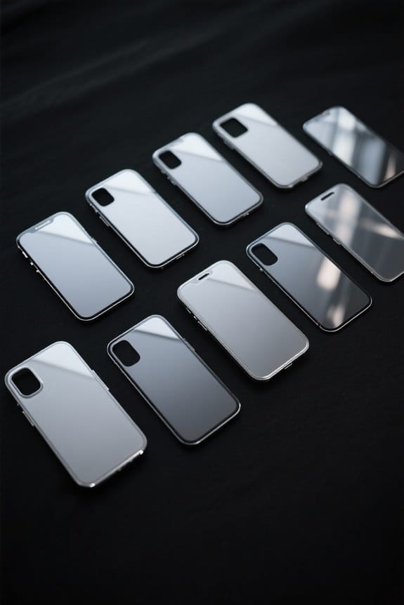 top flexible screen protectors