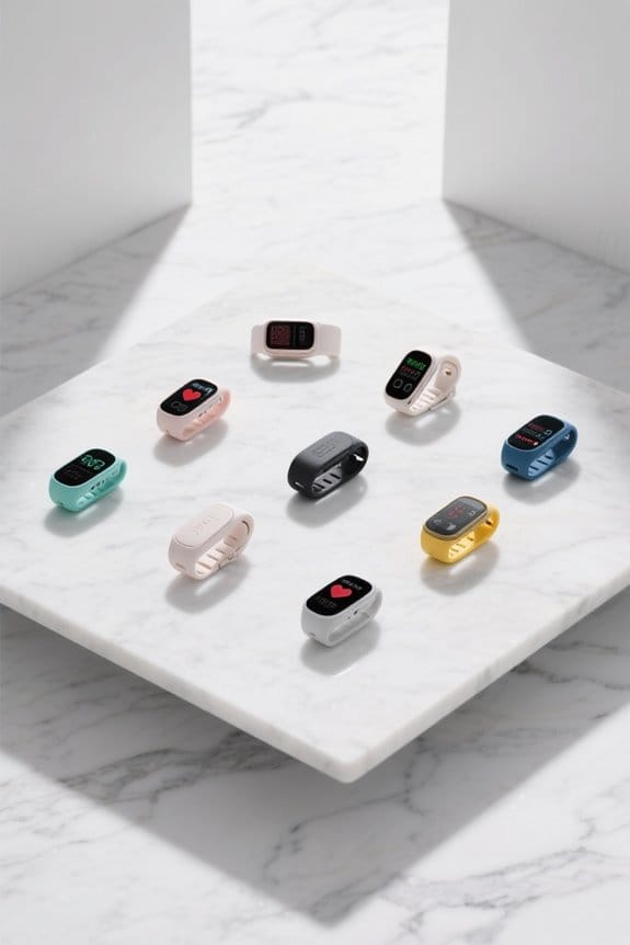 top heart rate monitors