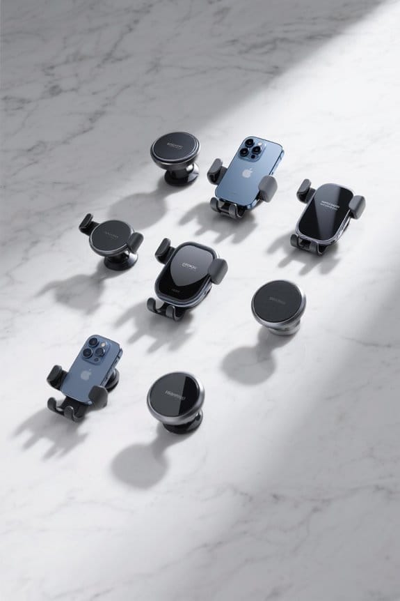 top magnetic car mounts