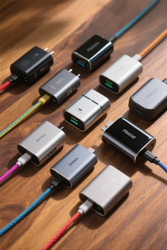 top rated fast chargers