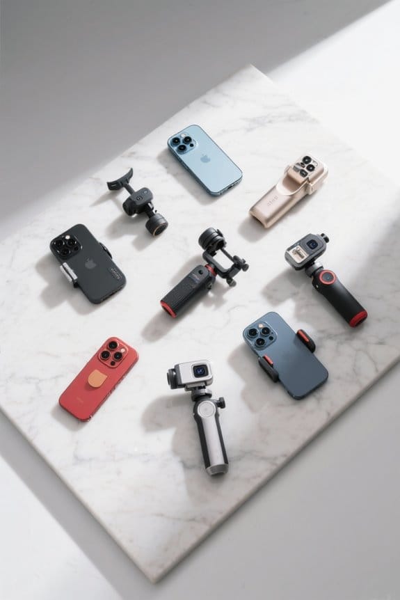 top rated phone stabilizers