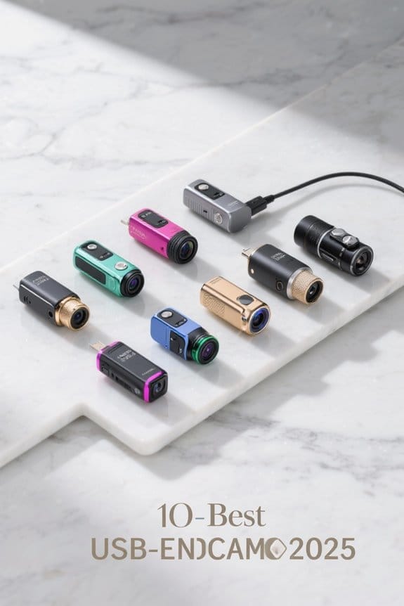 top usb endoscope cameras