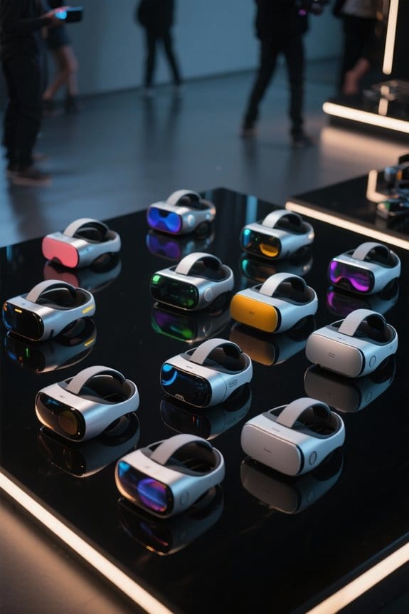 top vr viewers 2025