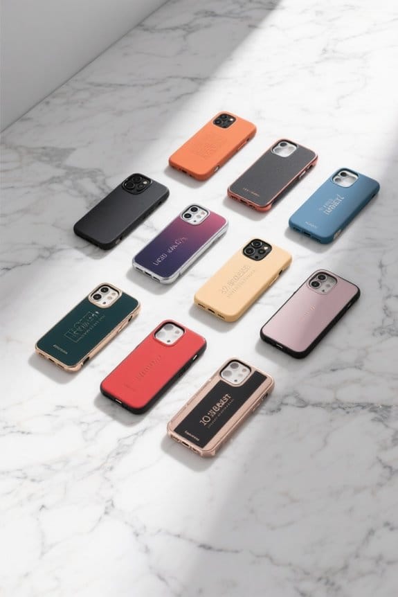 unique style phone cases