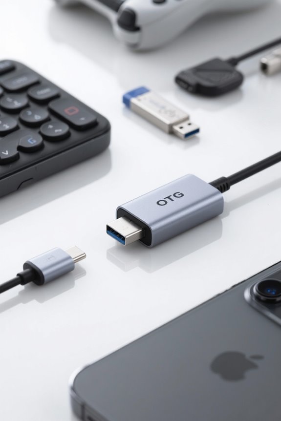 universal otg adapter compatibility