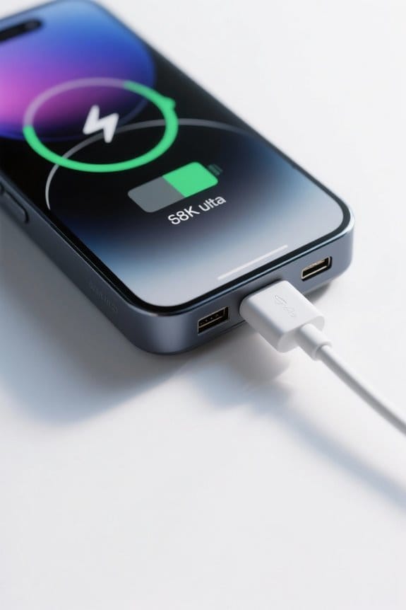 usb c power bank selection