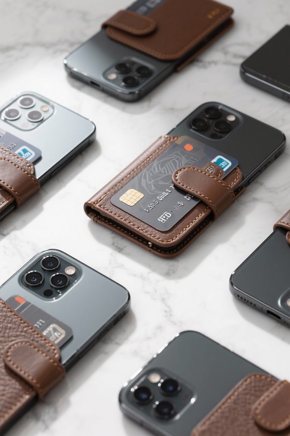 wallet cases with rfid protection