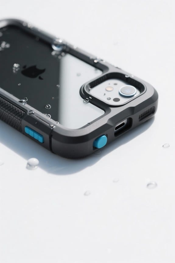 waterproof rating and compatibility